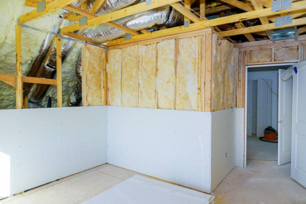 Insulation for New Construction in Marshville, NC