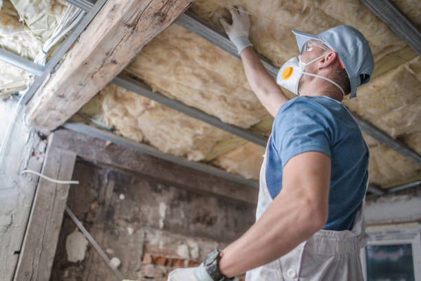 Best Commercial Insulation Contractor  in Marshville, NC